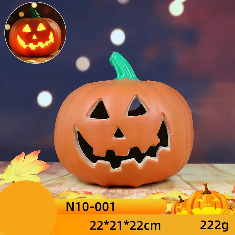 Décor Halloween Extérieur I Veilleuse De Nuit