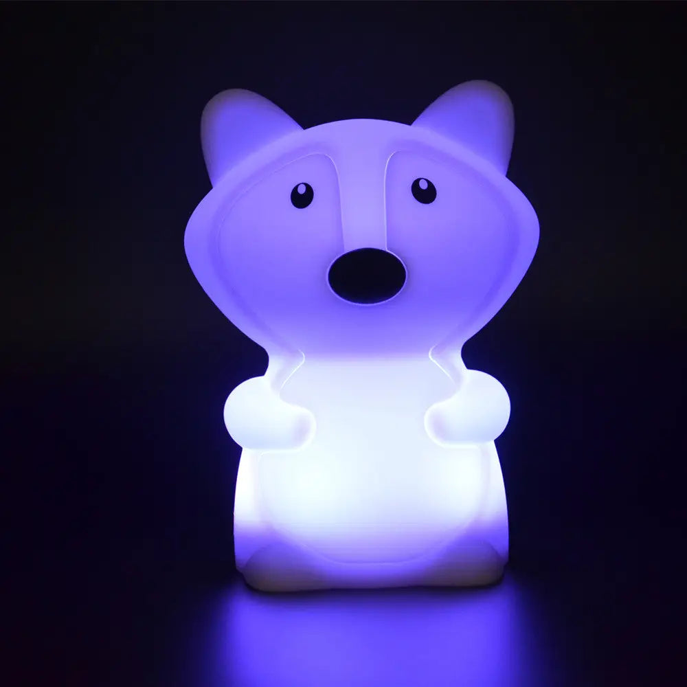 Veilleuse Bébé Rechargeable Renard I Veilleuse De Nuit