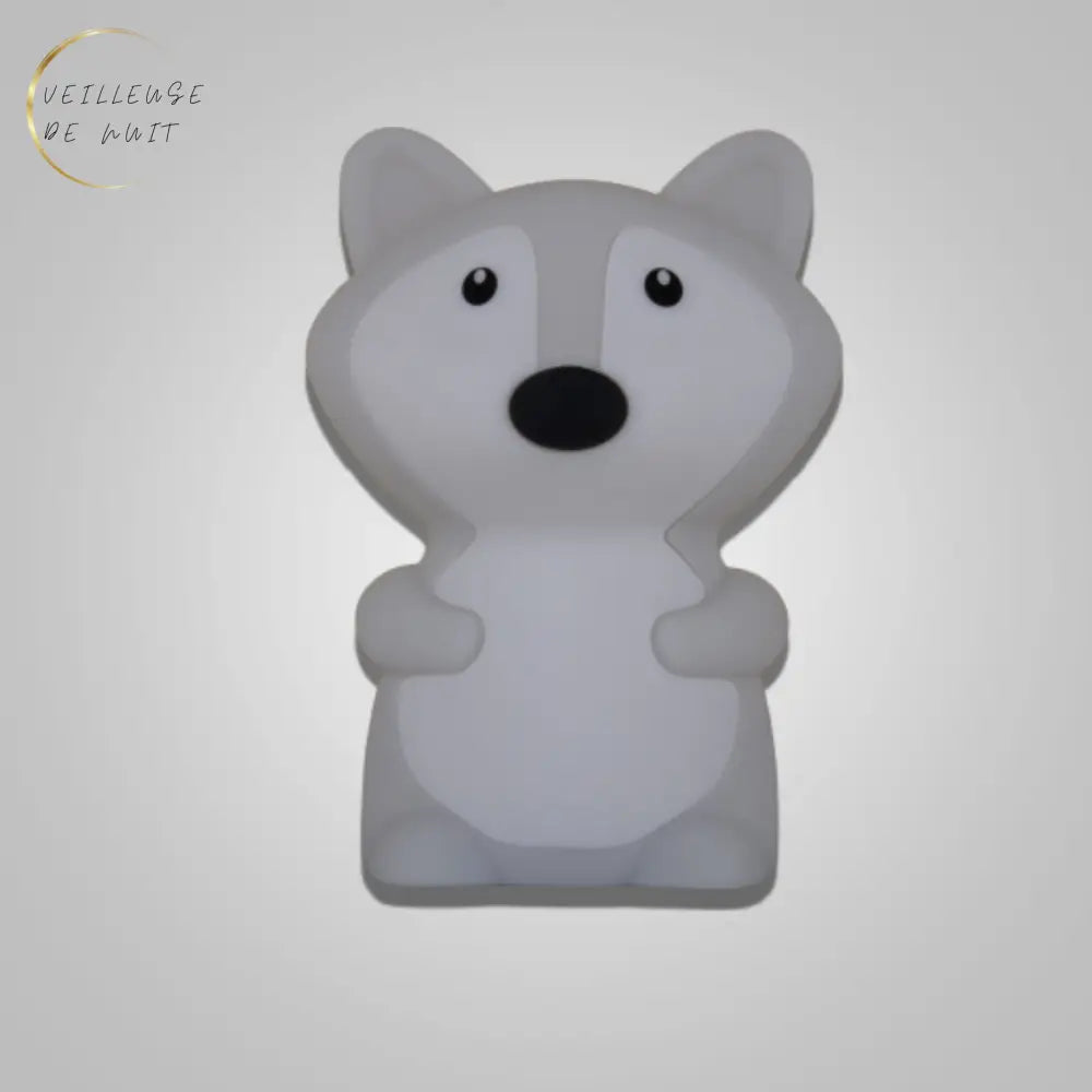Veilleuse Bébé Rechargeable Renard I Veilleuse De Nuit