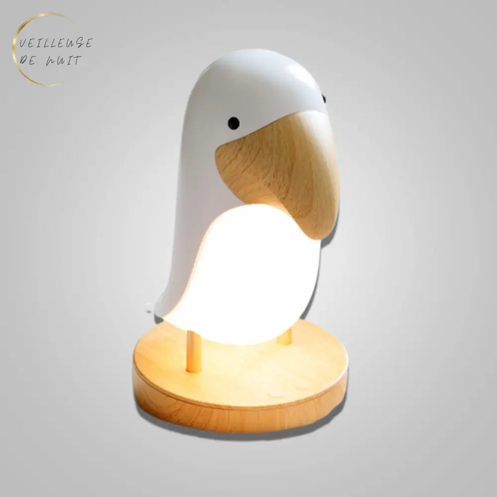 Veilleuse Bluetooth Oiseau I Veilleuse De Nuit