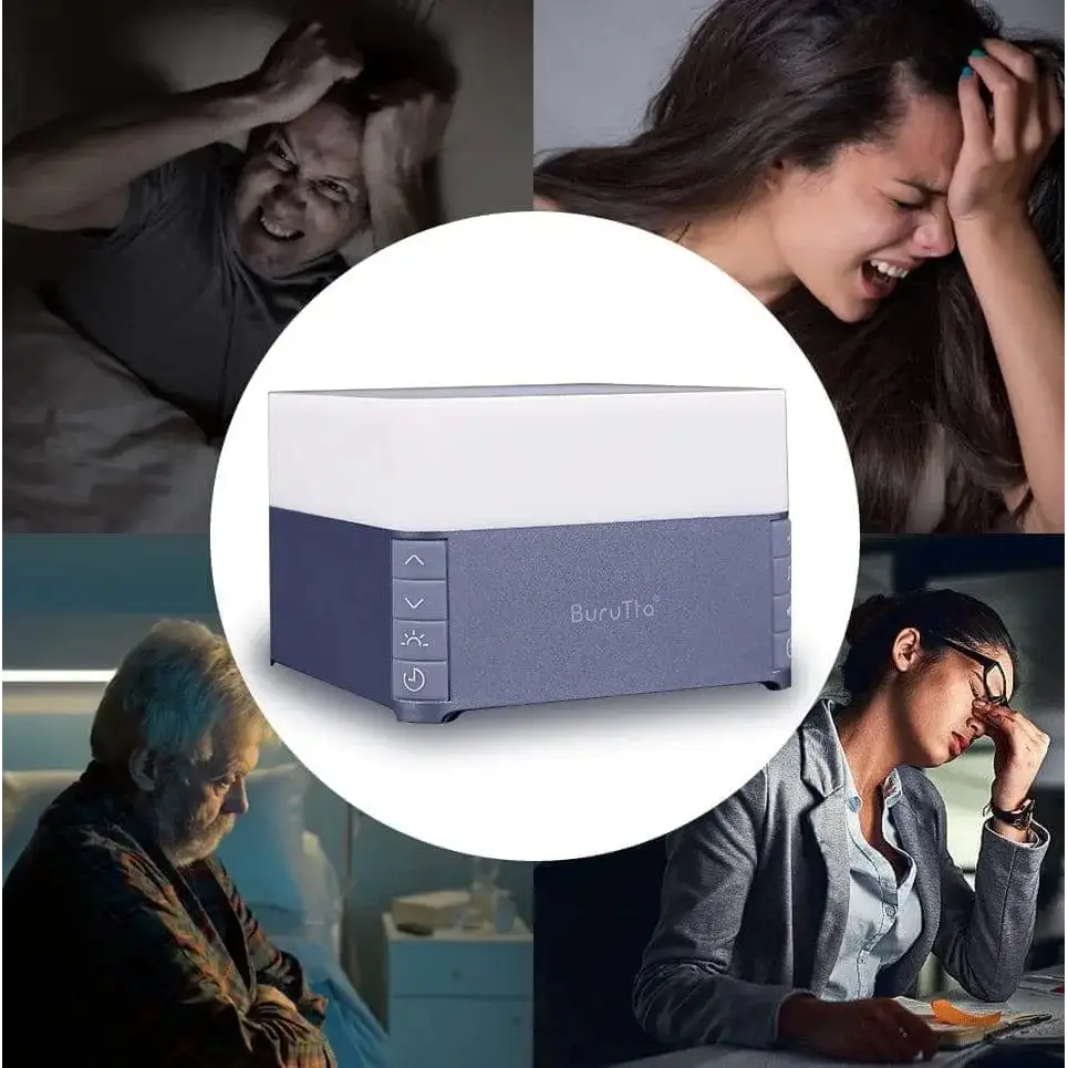 Veilleuse Bruit blanc I Veilleuse De Nuit