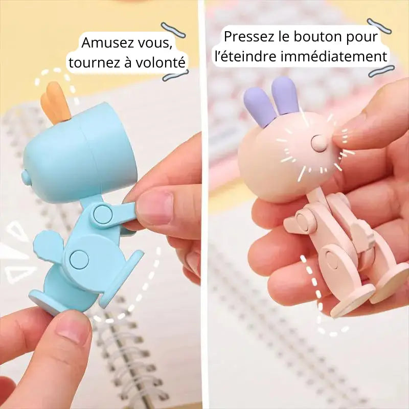 Veilleuse Dinosaure de Chambre Debout thyliennette