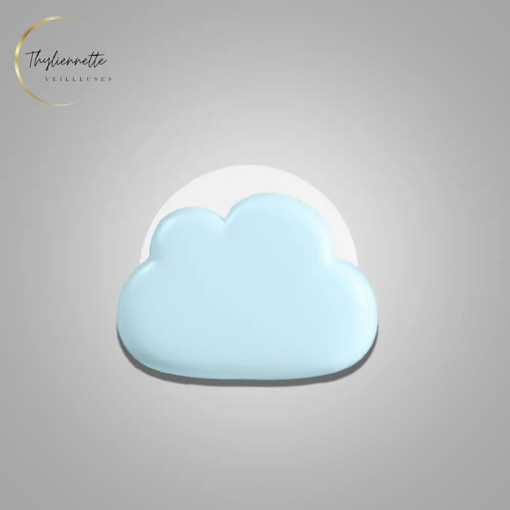 Veilleuse nuage bleu I Veilleuse De Nuit