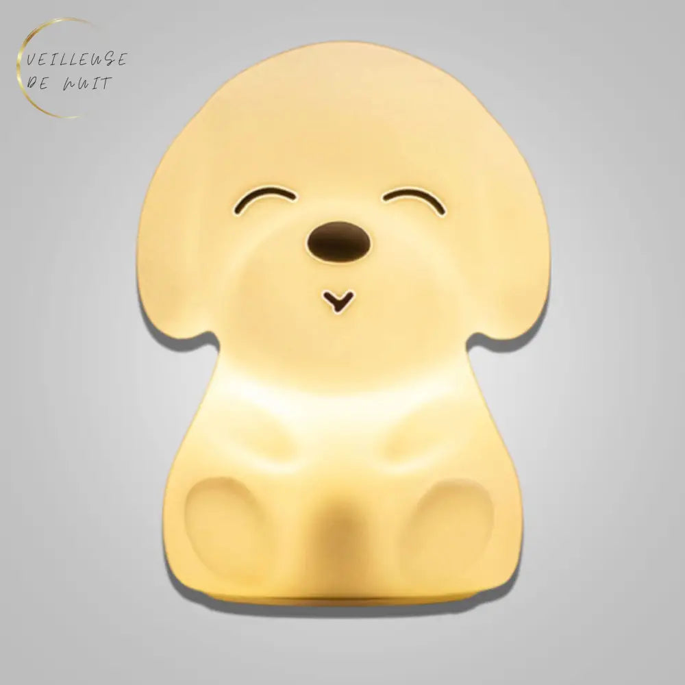 Veilleuse Chien Rechargeable I Veilleuse De Nuit