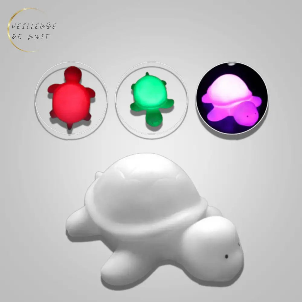 Veilleuse Tortue Nomade I Veilleuse De Nuit