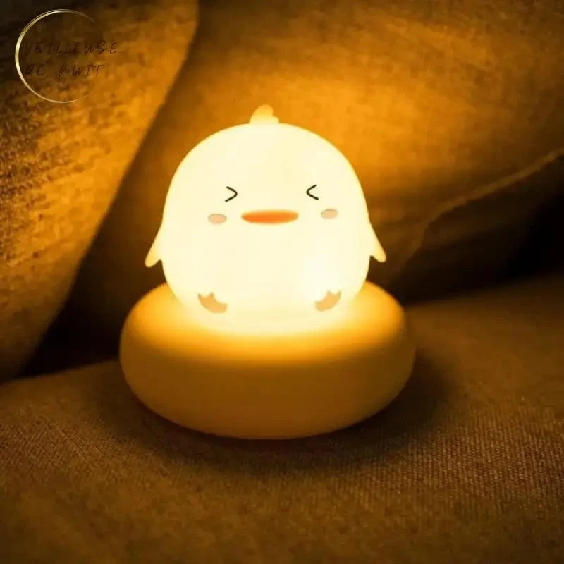 Veilleuse Canard I Veilleuse De Nuit