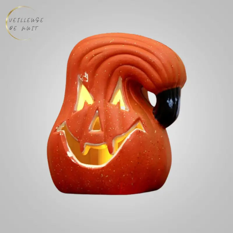 Halloween Lampe thyliennette