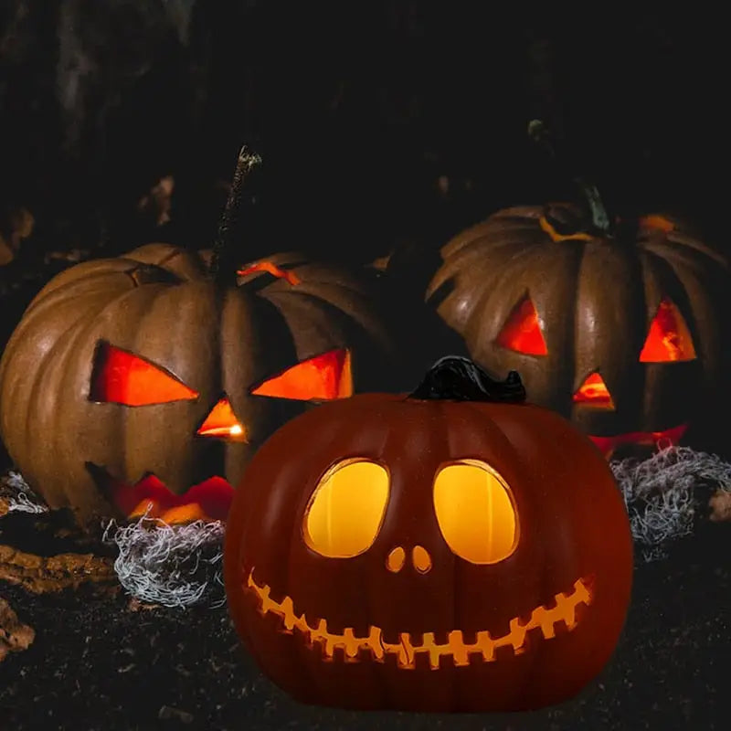 ​Halloween Lampe I Veilleuse De Nuit