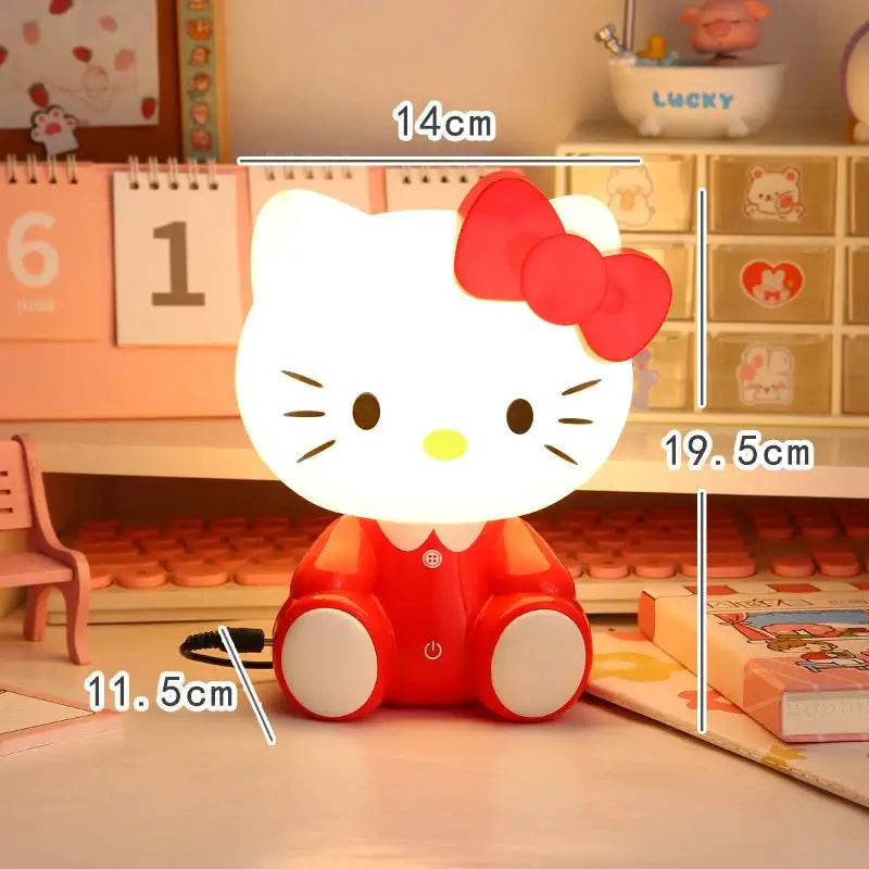 Hello Kitty veilleuse