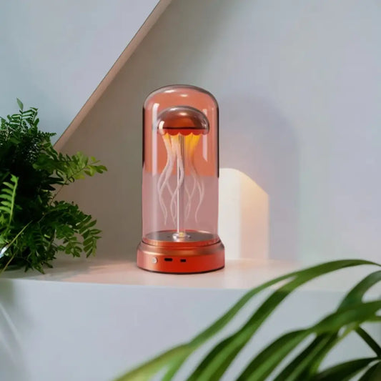 Lampe a Lave Meduse thyliennette