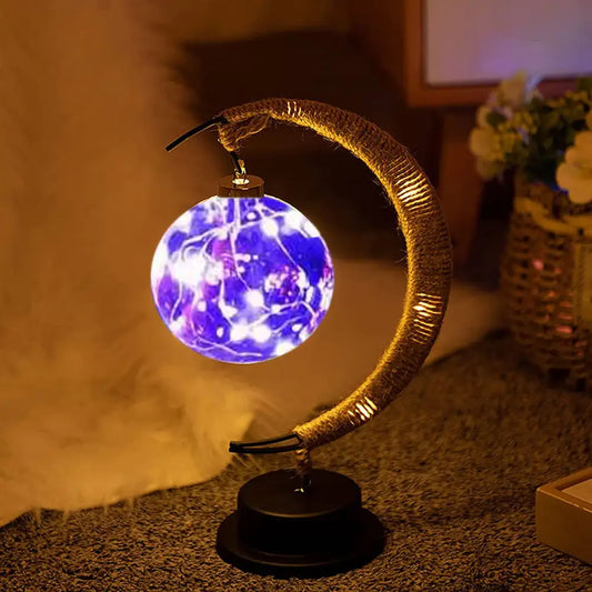 Lampe à Poser I Veilleuse De Nuit