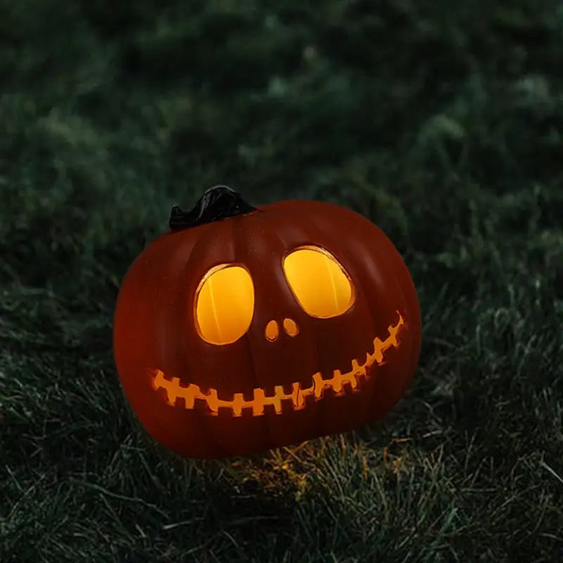 ​Lampe Halloween Citrouille I Veilleuse De Nuit