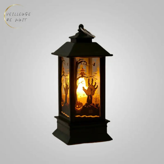 Lampe Halloween Portable thyliennette