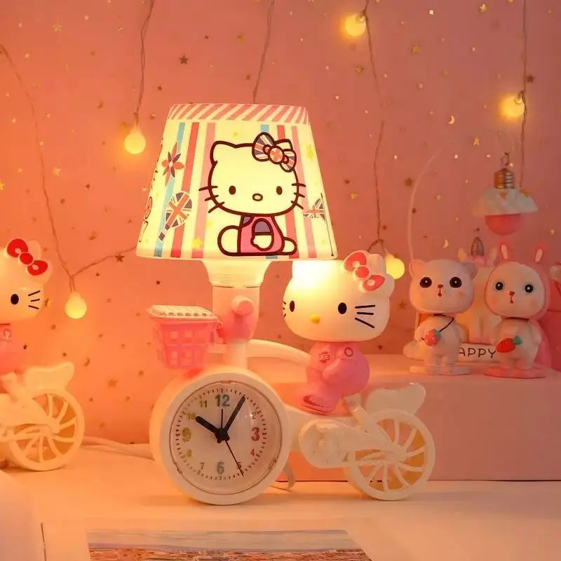 Lampe Hello Kitty thyliennette