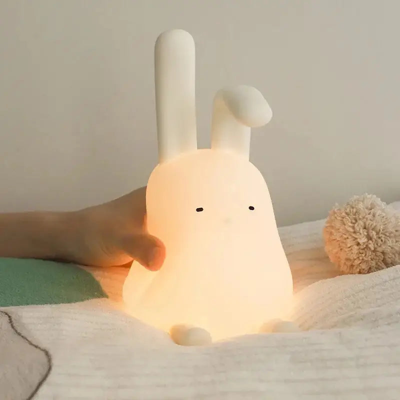 Lampe Lapin Veilleuse thyliennette