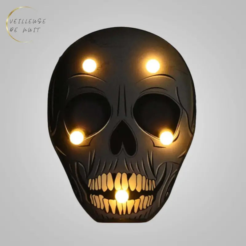 Lampe LED Squelette thyliennette