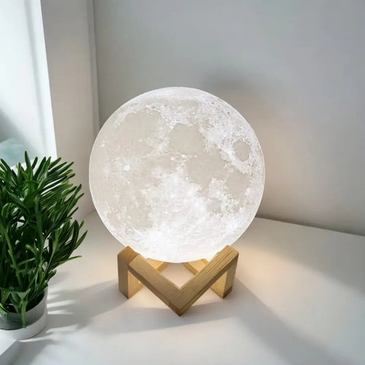 Lampe Lune thyliennette