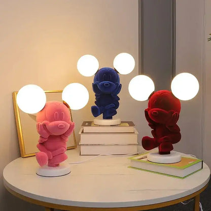 Lampe mickey thyliennette