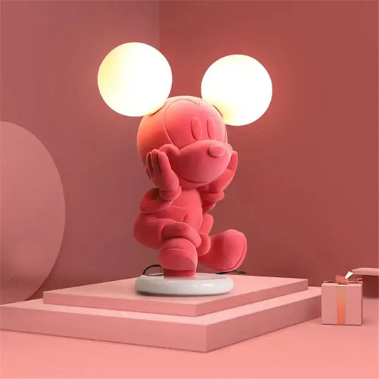 Lampe mickey thyliennette