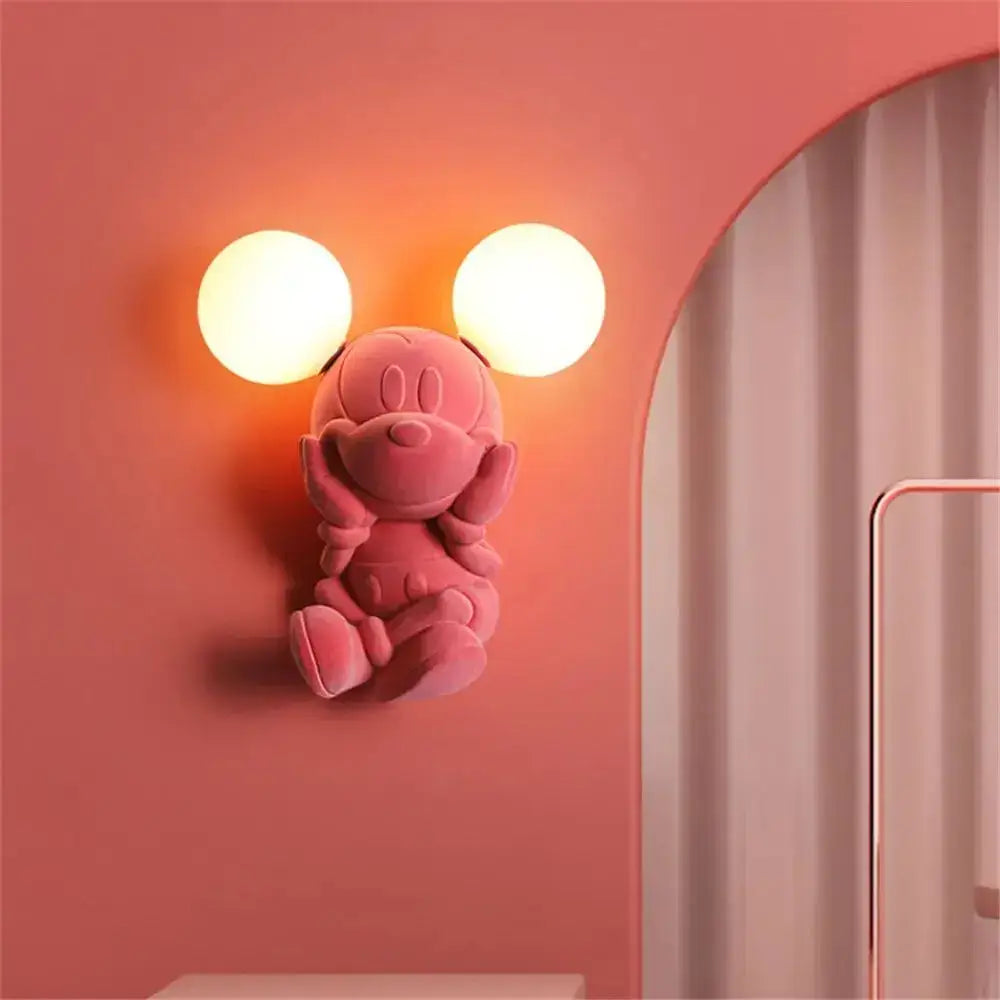 Lampe mickey thyliennette