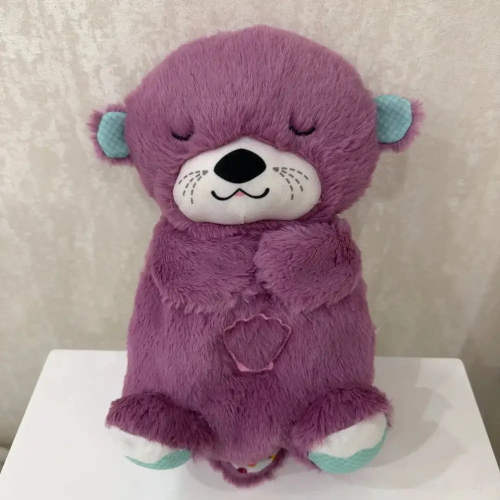 Loutre Peluche Veilleuse