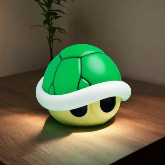 Mario Kart Lampe thyliennette