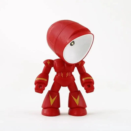 ​Mini Lampe Hero Rouge I Veilleuse De Nuit