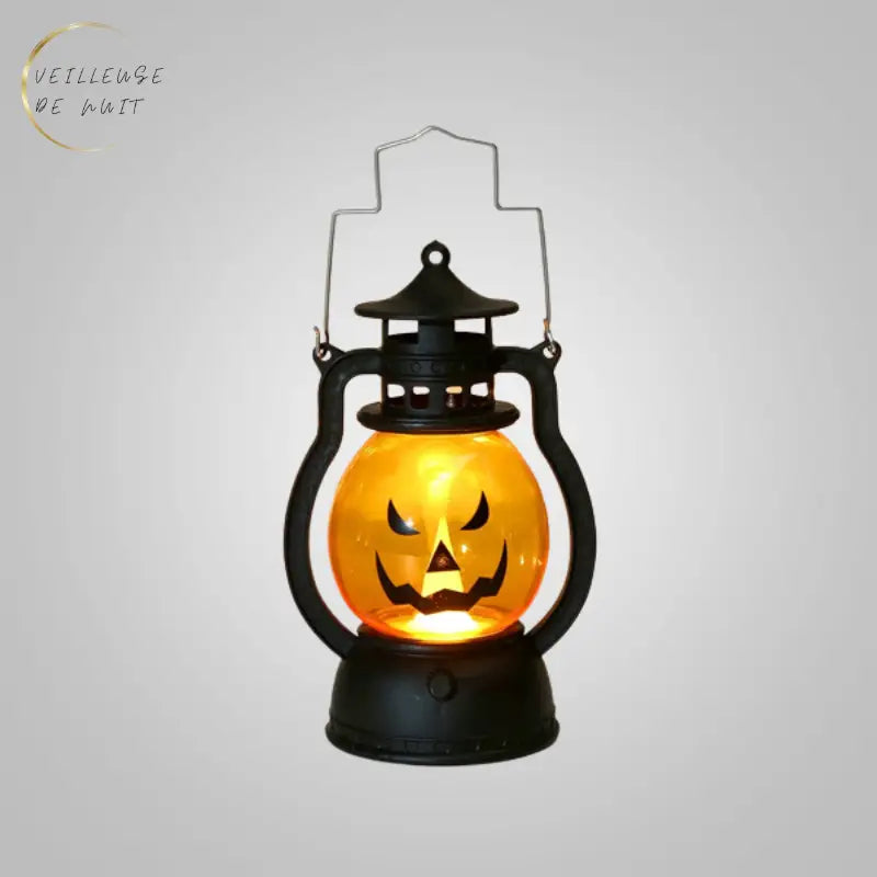 Petite Lampe Halloween thyliennette