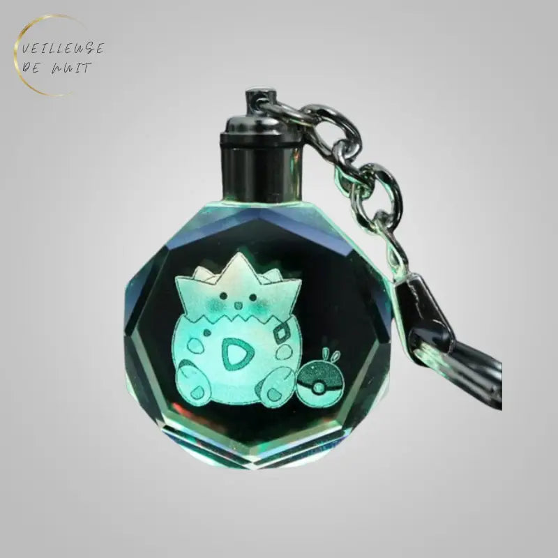 Porte Clef Togepi I Veilleuse De Nuit