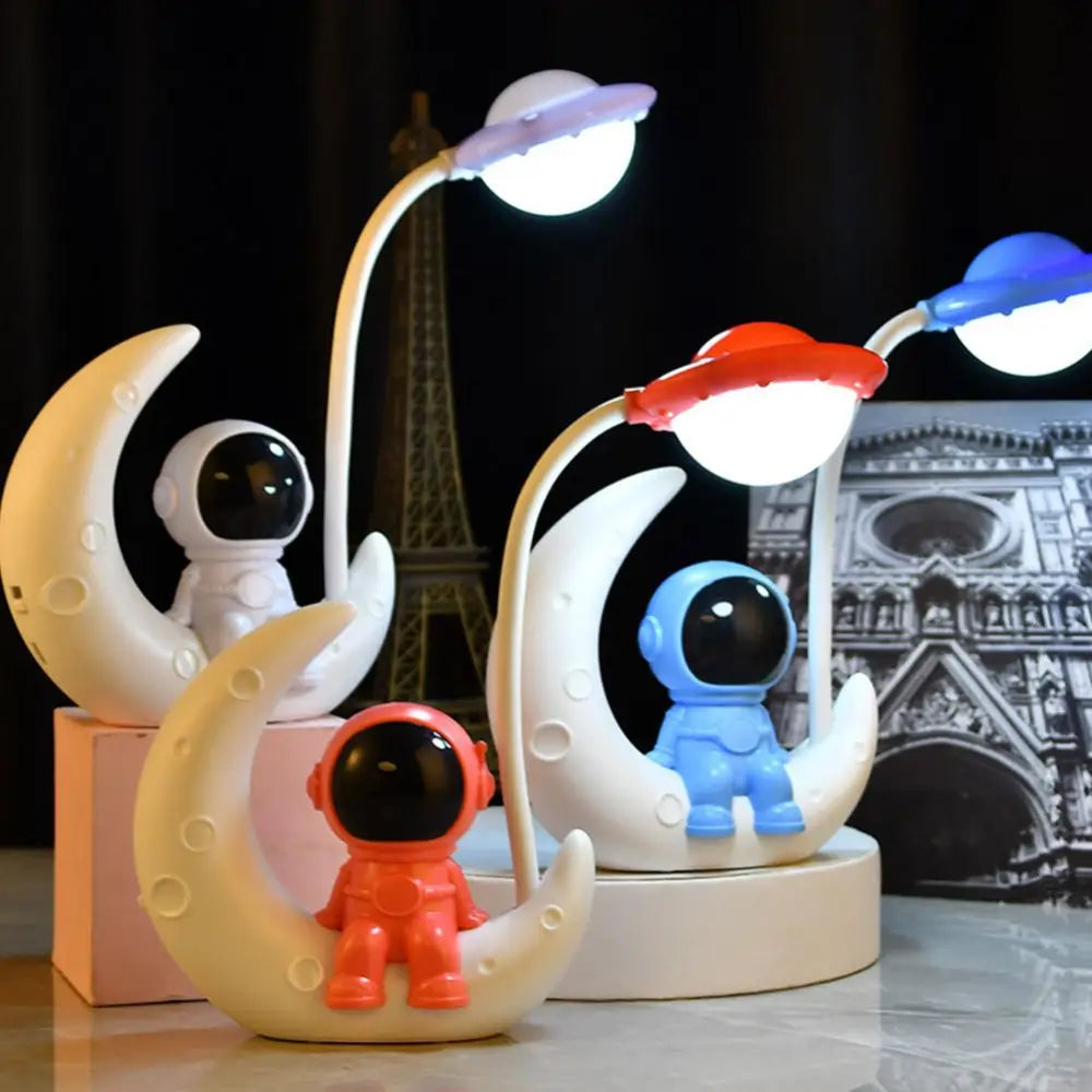 ​Veilleuse Astronaute Endormis I Veilleuse De Nuit