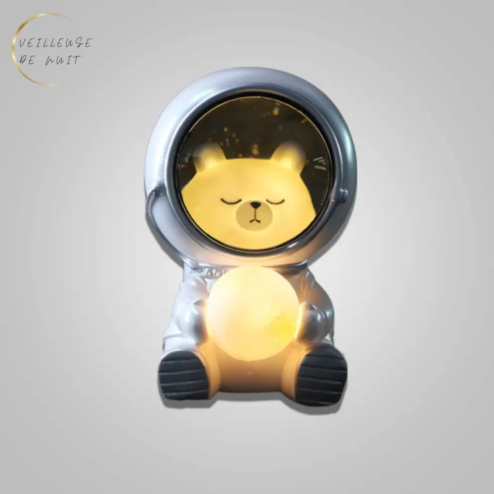 ​Veilleuse Astronaute Lapin I Veilleuse De Nuit
