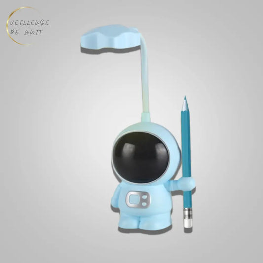 ​Veilleuse Astronaute USB Bleu I Veilleuse De Nuit