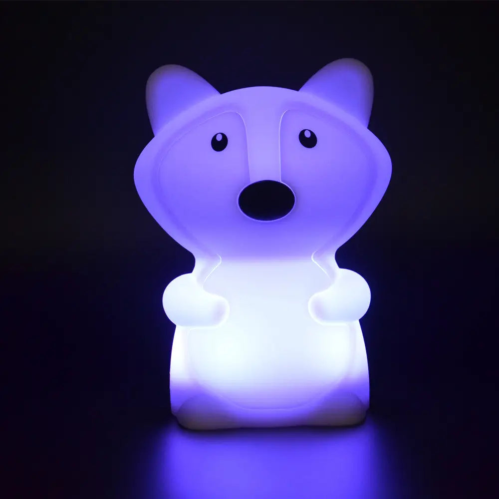 ​Veilleuse Bébé Rechargeable Renard I Veilleuse De Nuit