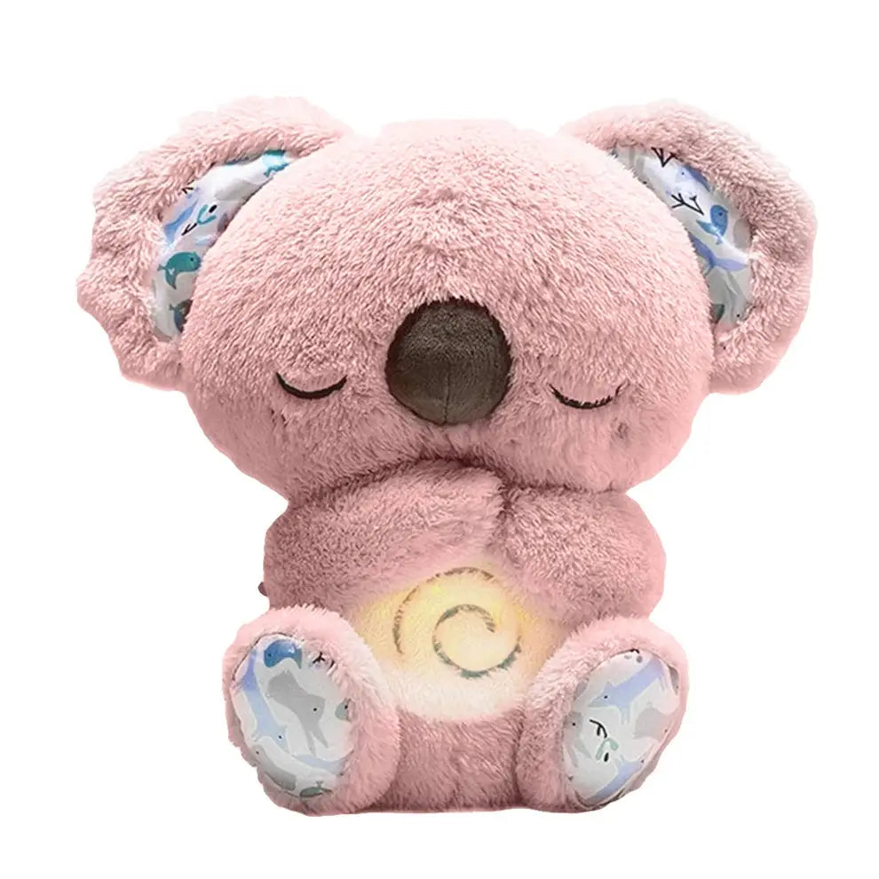 Veilleuse Bruit Blanc Koala Rose