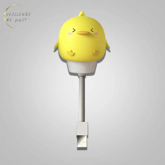 ​Veilleuse Canard USB I Veilleuse De Nuit