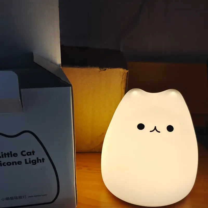 ​Veilleuse Chat I Veilleuse De Nuit