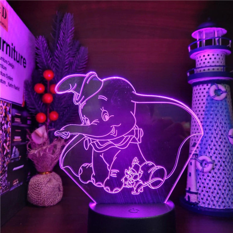 ​Veilleuse Disney I Veilleuse De Nuit