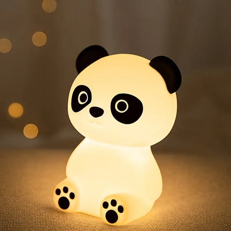 Veilleuse Enfant Panda thyliennette
