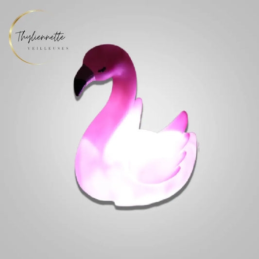 ​Veilleuse Flamant Rose I Veilleuse De Nuit