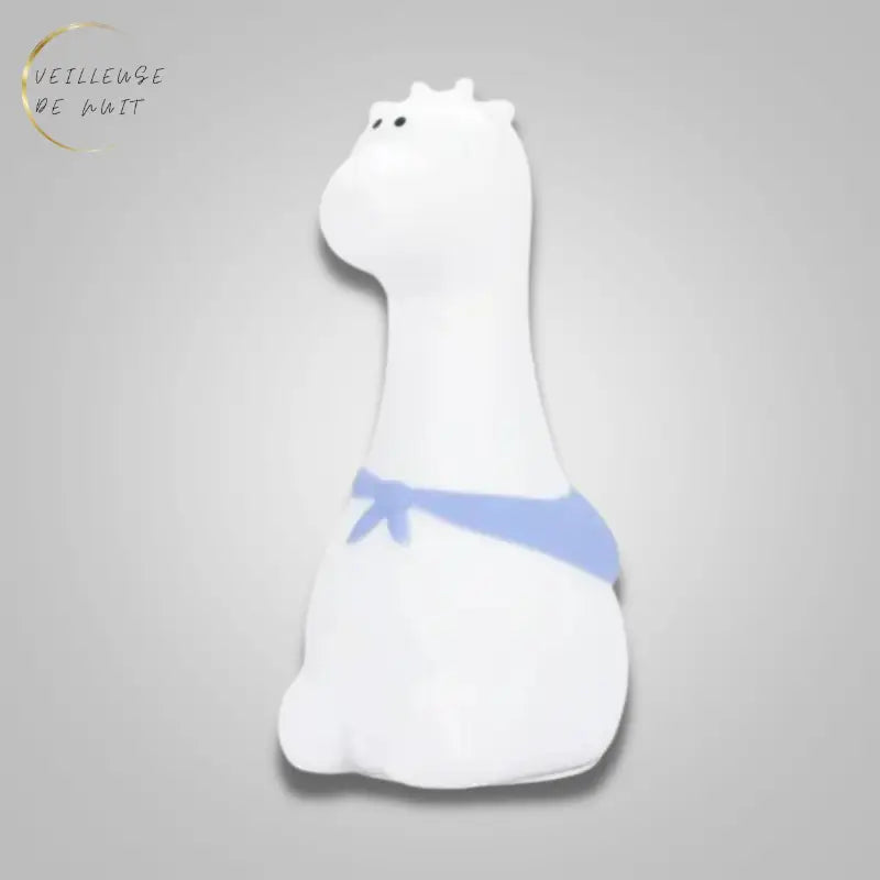 Veilleuse Girafe Bleu thyliennette