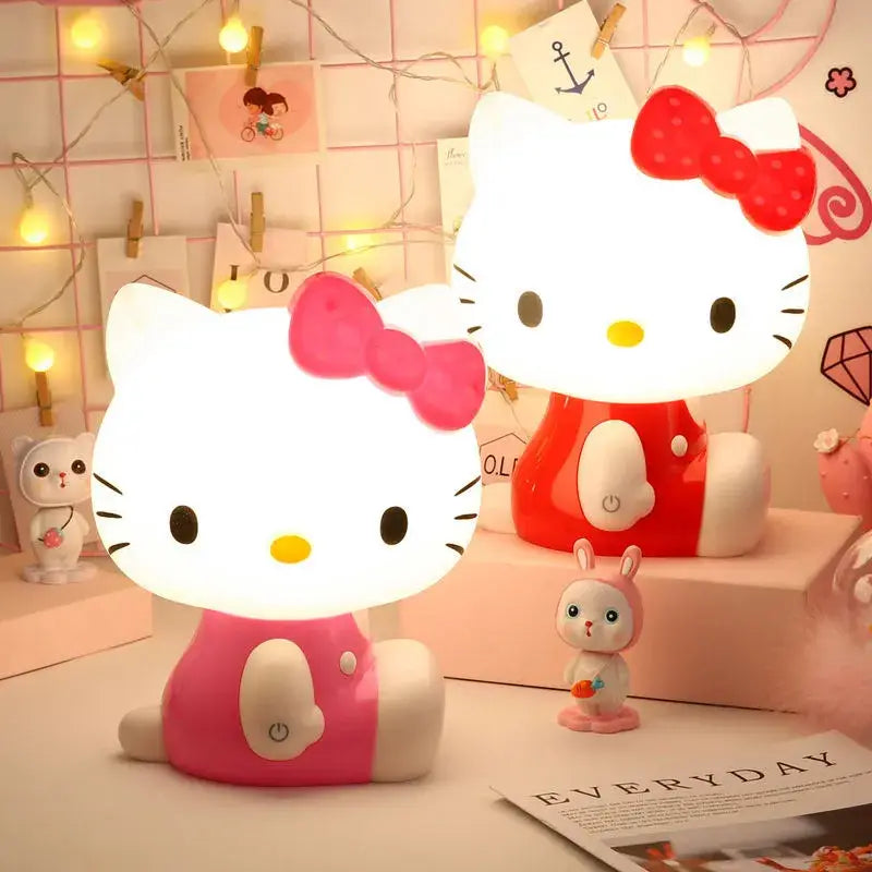 Veilleuse Hello Kitty