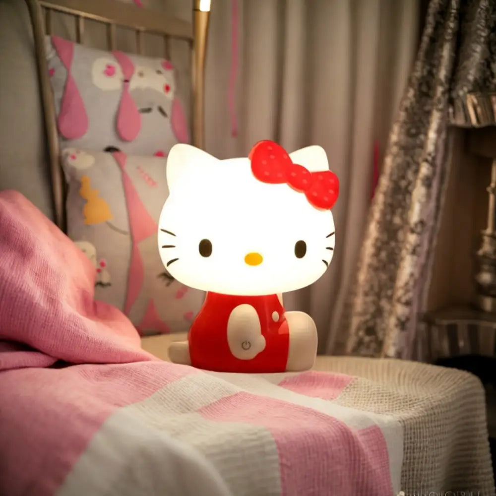 Veilleuse Hello Kitty