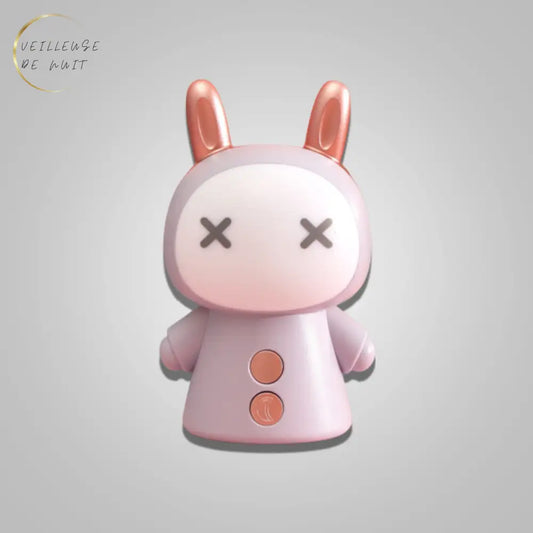 ​Veilleuse Lapin Rechargeable I Veilleuse De Nuit