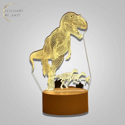 ​Veilleuse Led Dinosaure I Veilleuse De Nuit