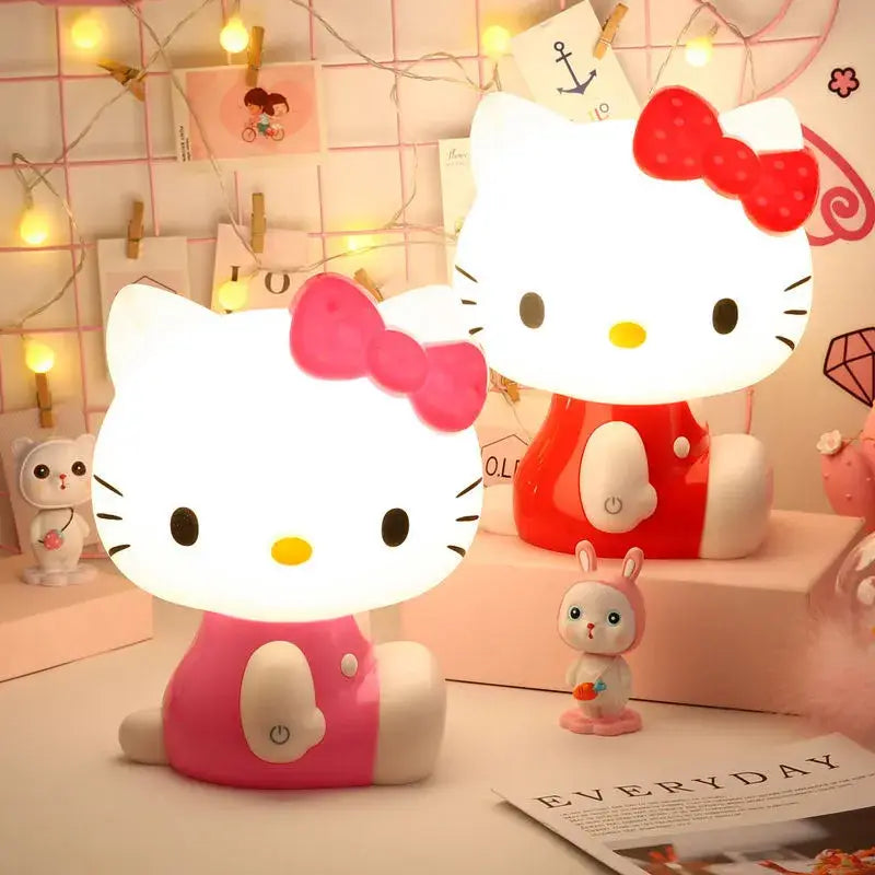 Veilleuse Led Hello Kitty thyliennette