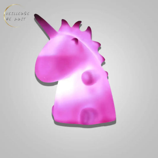 ​Veilleuse Licorne Minion I Veilleuse De Nuit