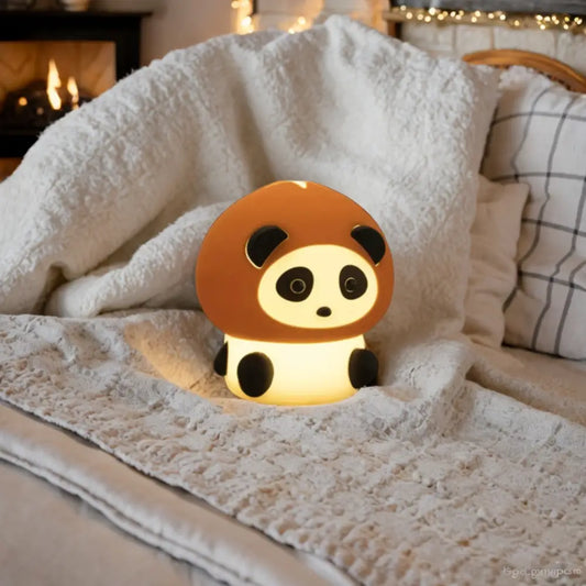 Veilleuse Nomade Rechargeable Panda