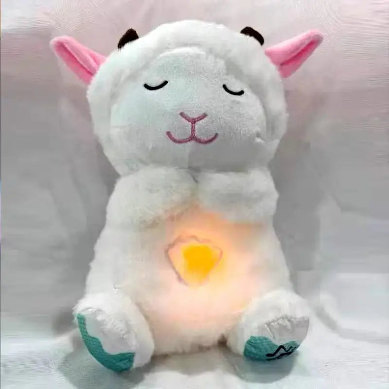 Veilleuse Peluche thyliennette