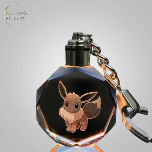 Veilleuse Porte Clef Eevee I Veilleuse De Nuit