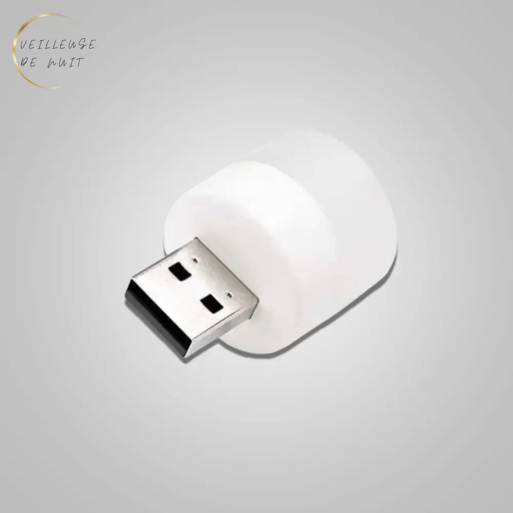 ​Veilleuse Prise USB I Veilleuse De Nuit